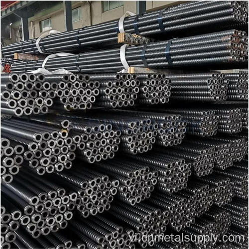 R32N tự khoan các thanh neo rỗng